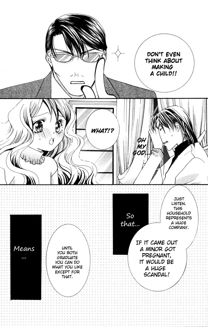 Kiss wa 0 Toki wo Sugite kara Chapter 2 20